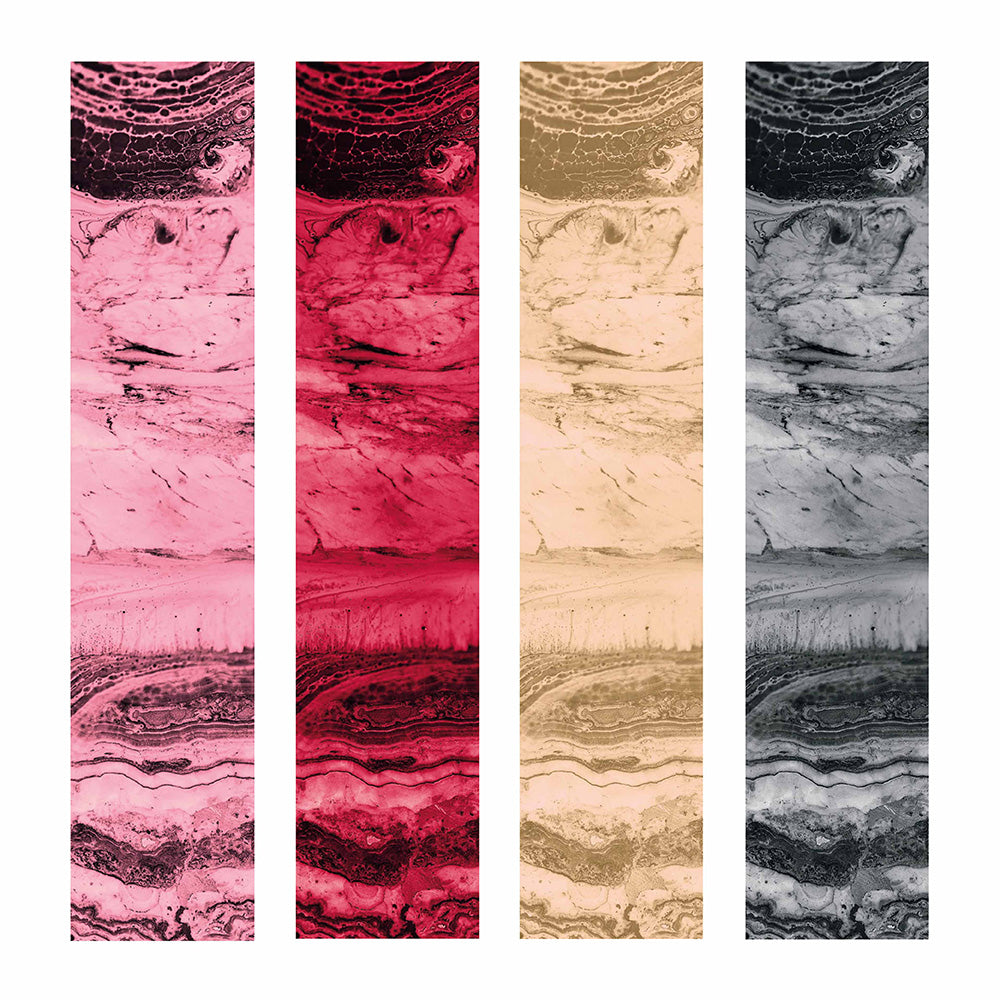 Bearpaw Pfeilcresting Marmor