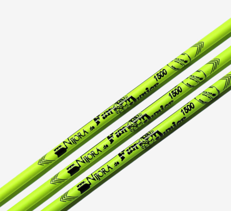 Nijora Junior 1500 Yellow .166