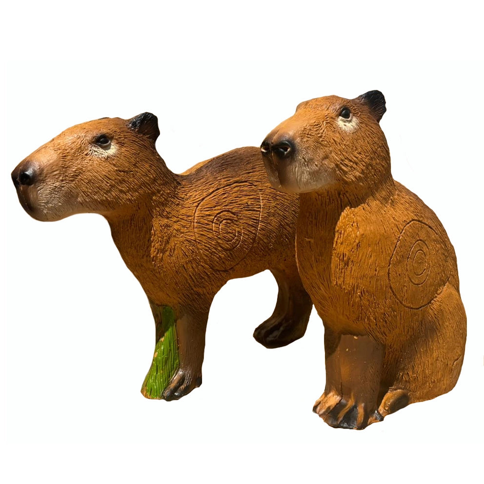 SRT Capibara Family Pack