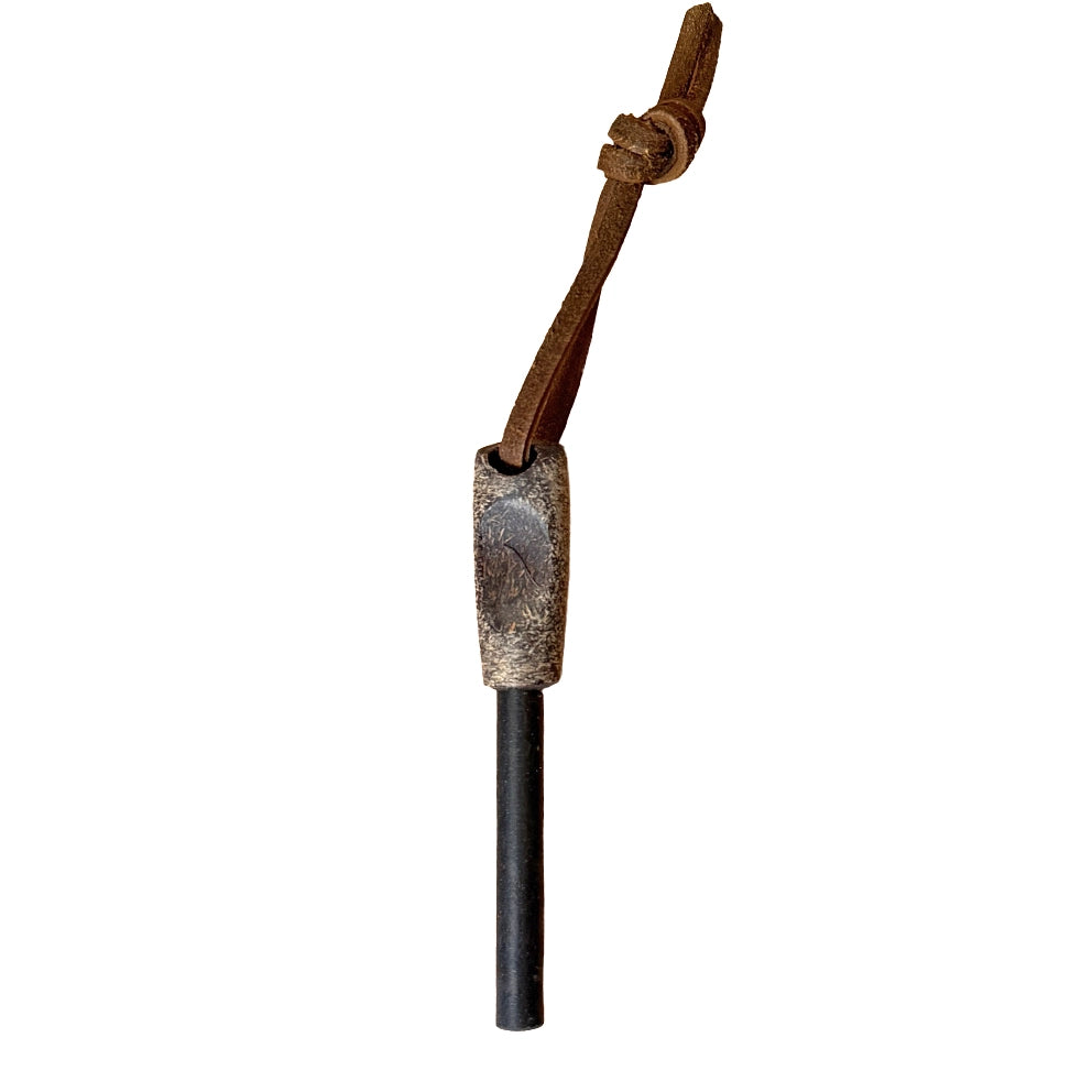 Feuerstein für Wildsteer Messer