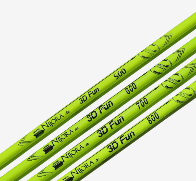 Nijora Ilyan Pro Yellow .245