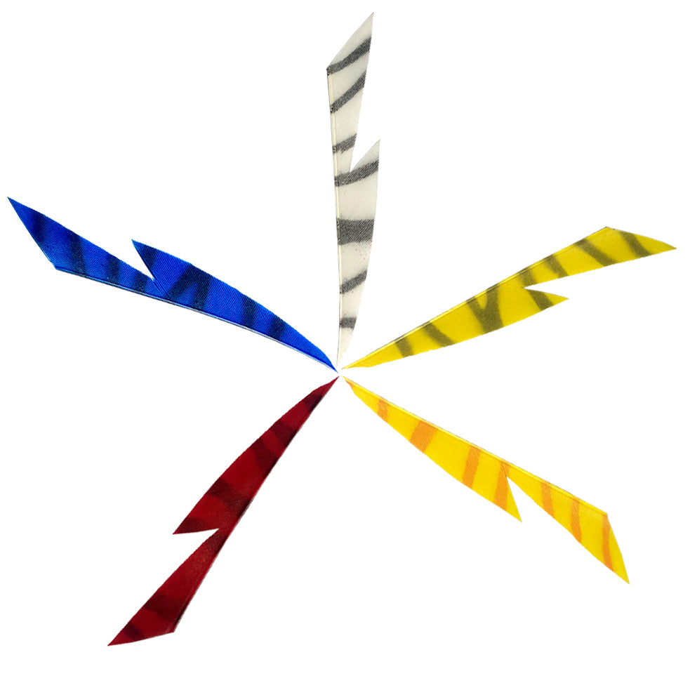 2,6" Rapidflight Zebra