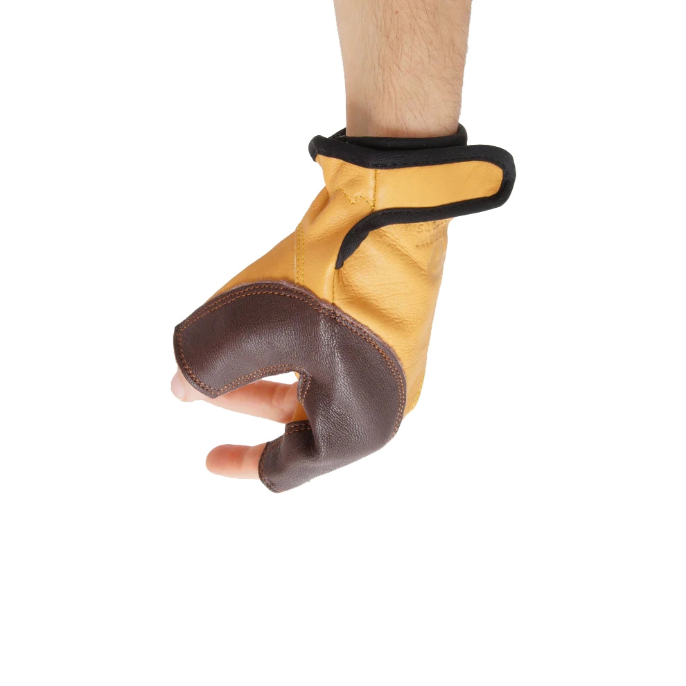 Bogenhandschuh Bearpaw