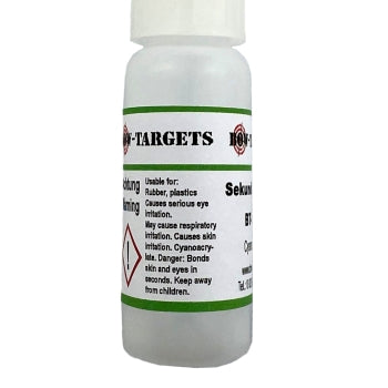 Bow-Targets Sekundenkleber BT-1400 20 g