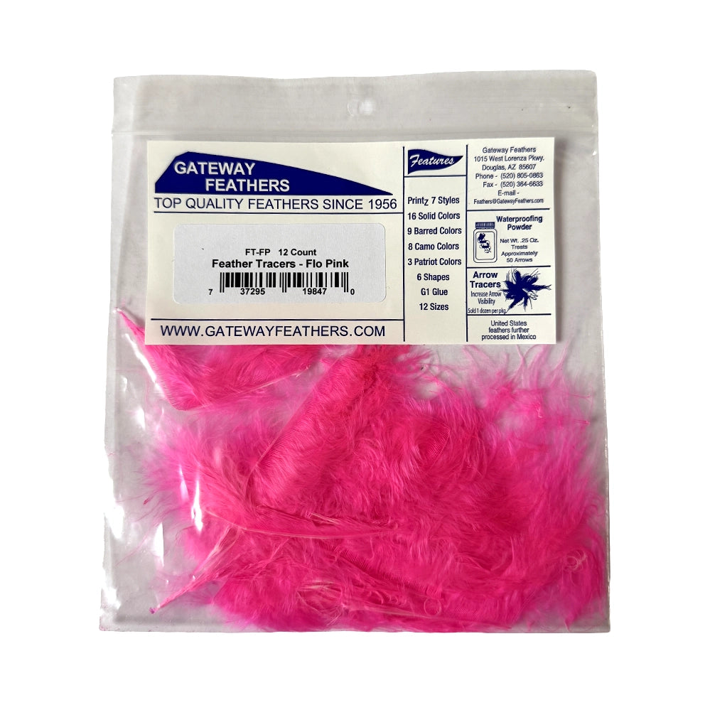 Gateway Feather Tracers