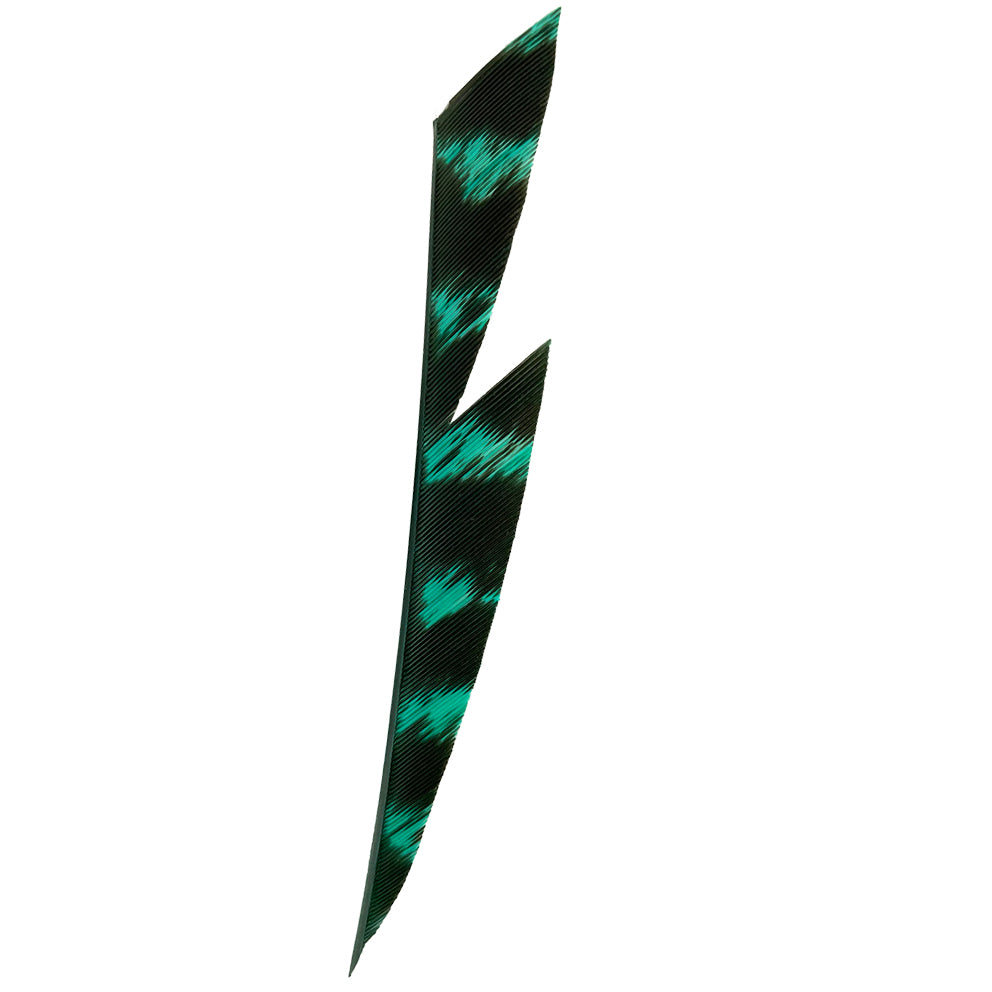 2,6" Rapidflight naturgestreift