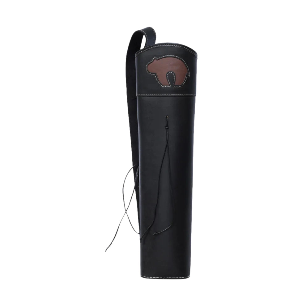 Rückenköcher Bearpaw long