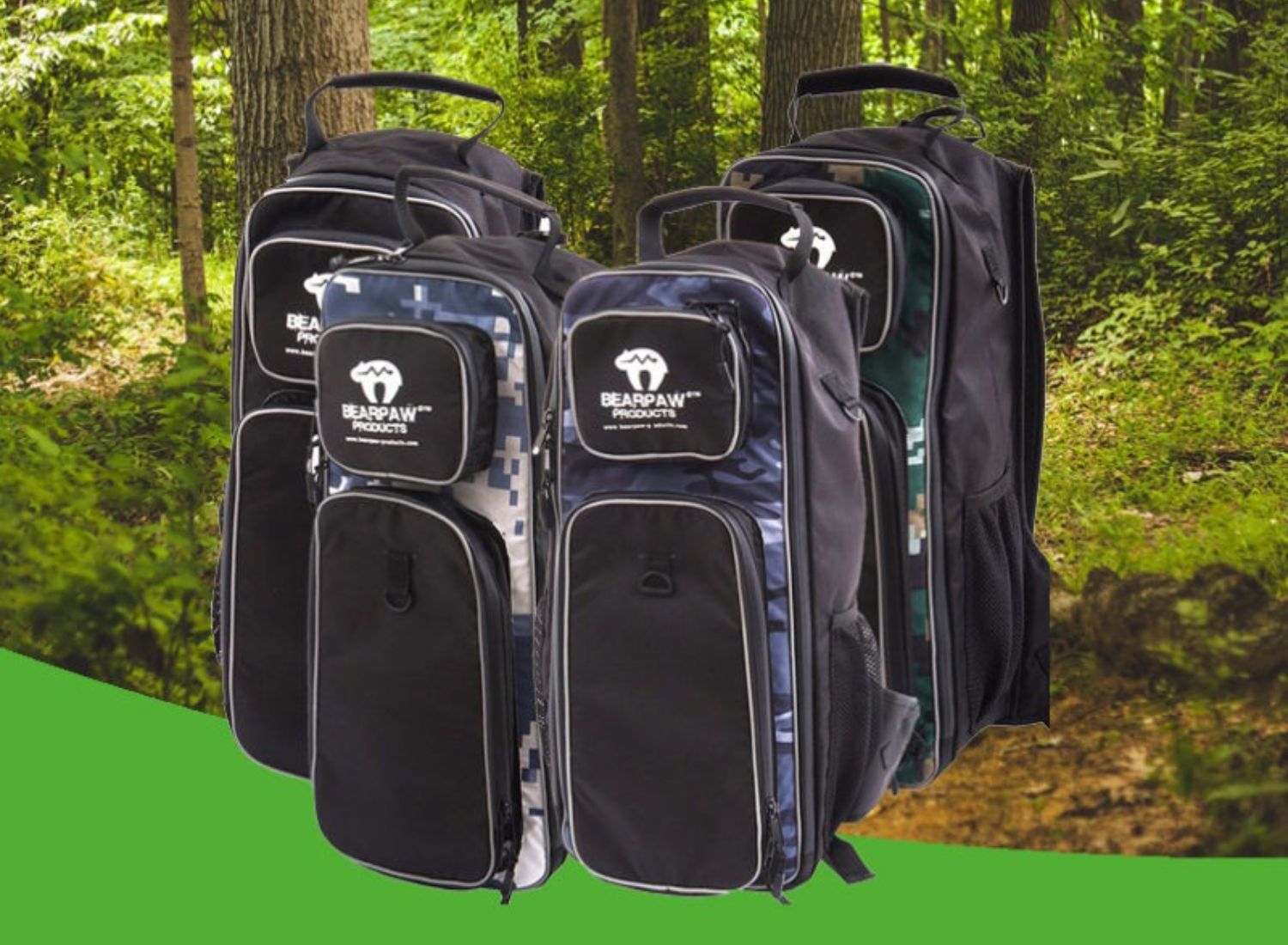 Ich packe meinen Rucksack