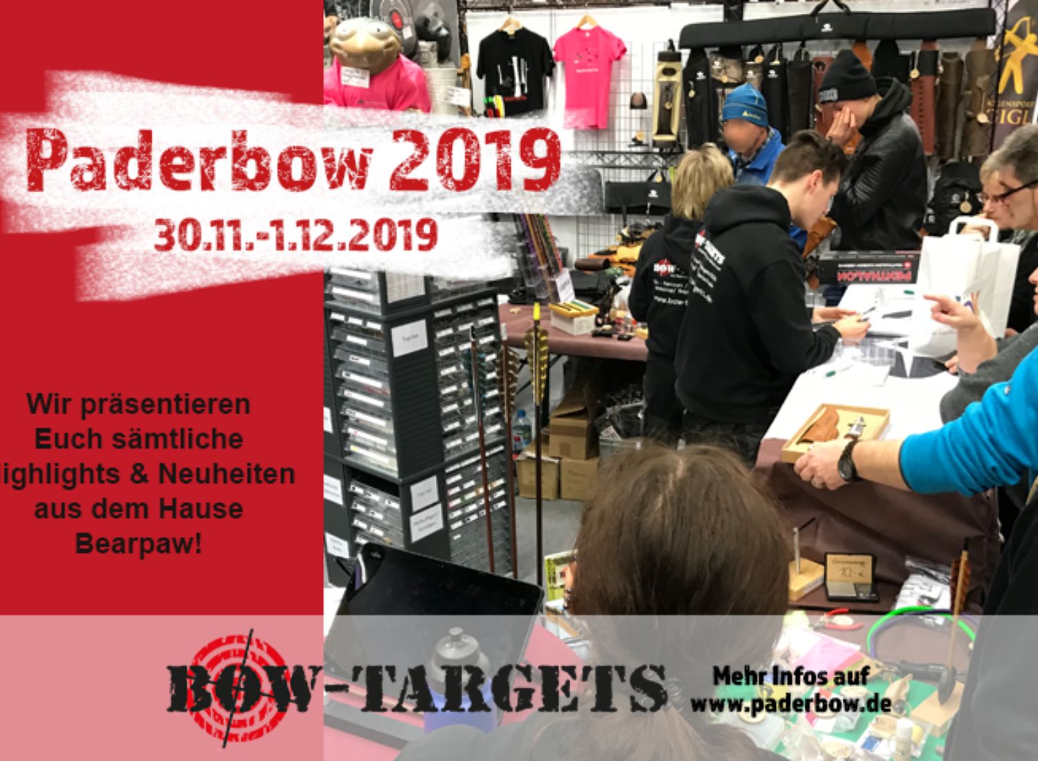 Paderbow 2019