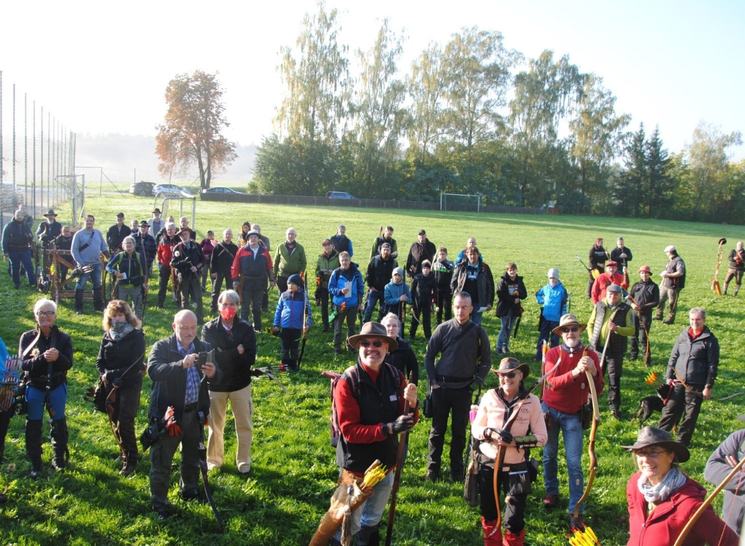 Bilder und Ergebnisse vom 3. Oktober 2022