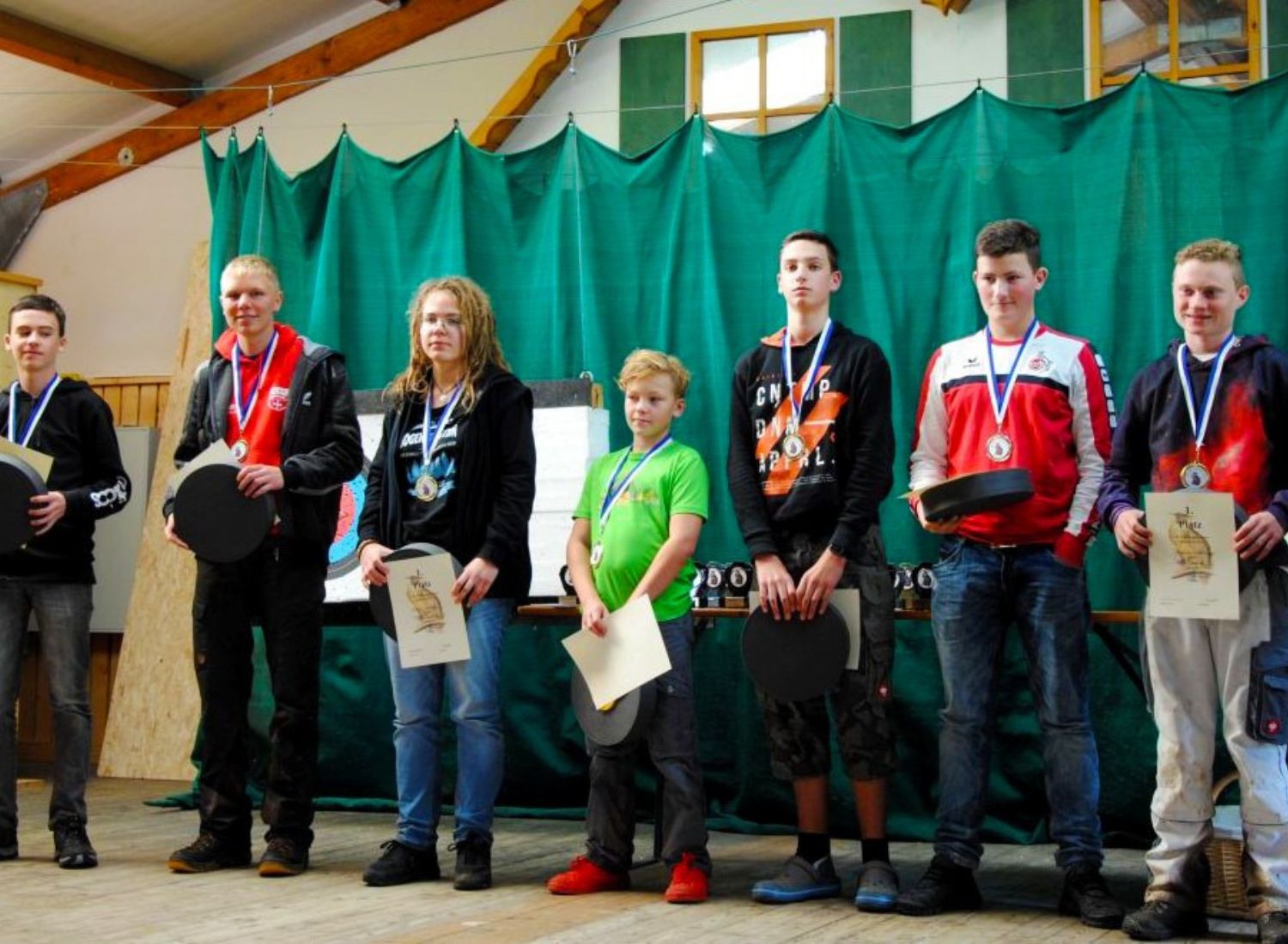 3D Turnier 03. Oktober 2018