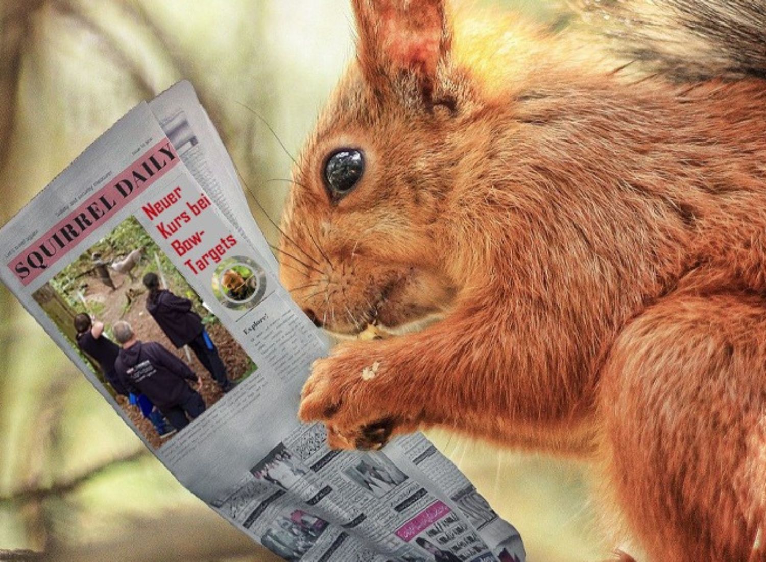 Neuer Kurs: Das instinktive Bogenschießen vertiefen und dranbleiben