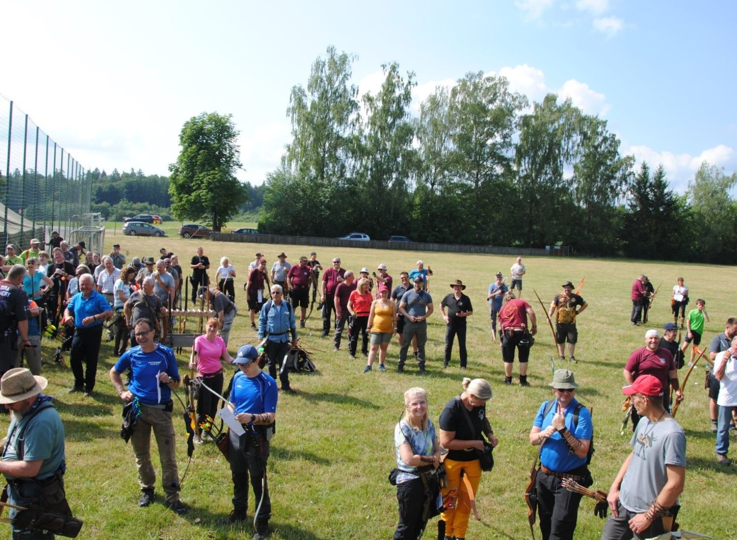 Ergebnisse und Bilder vom Bearpaw-Cup 2023