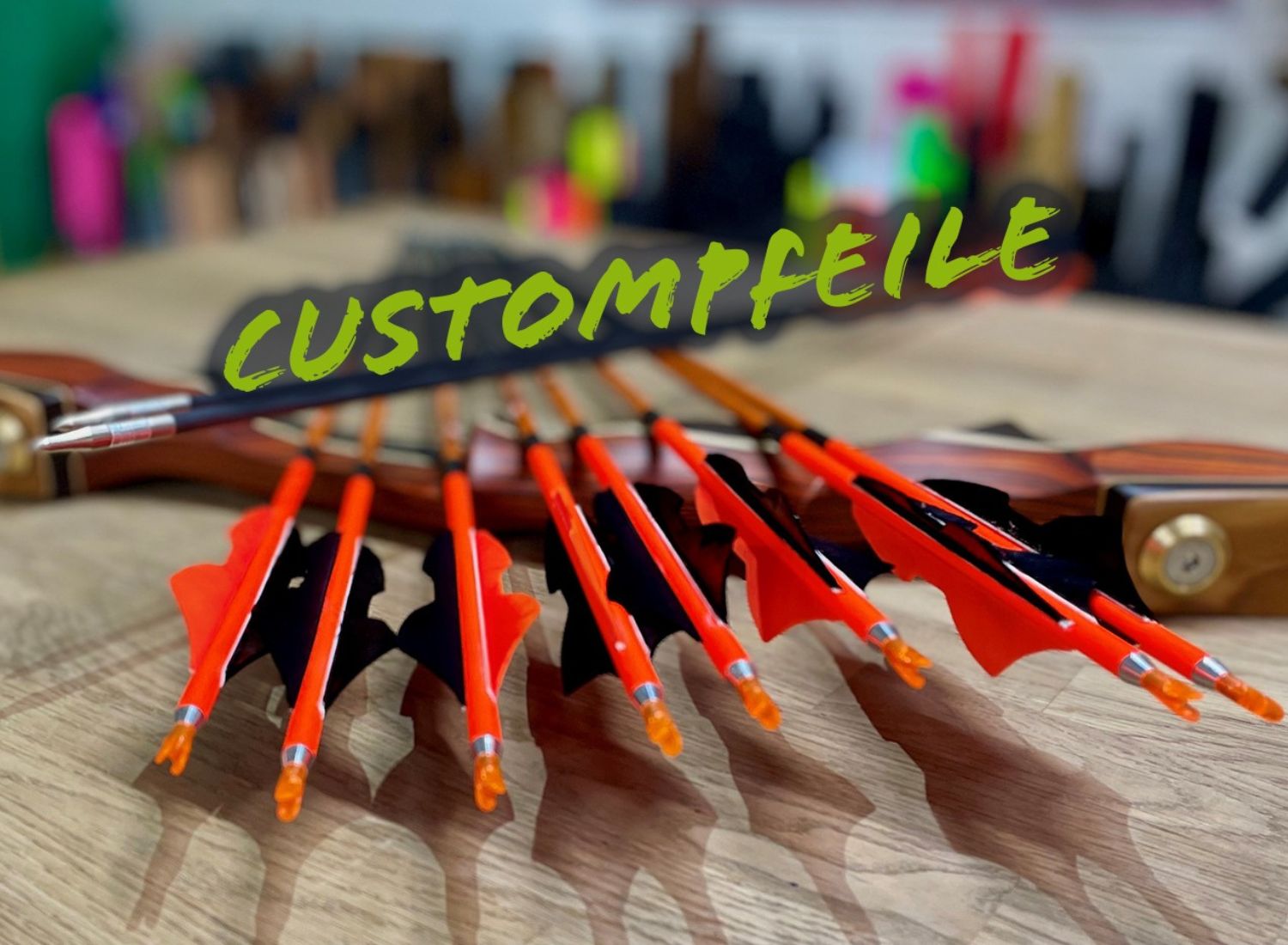 News & Highlights aus unserer Pfeilbau-Manufaktur