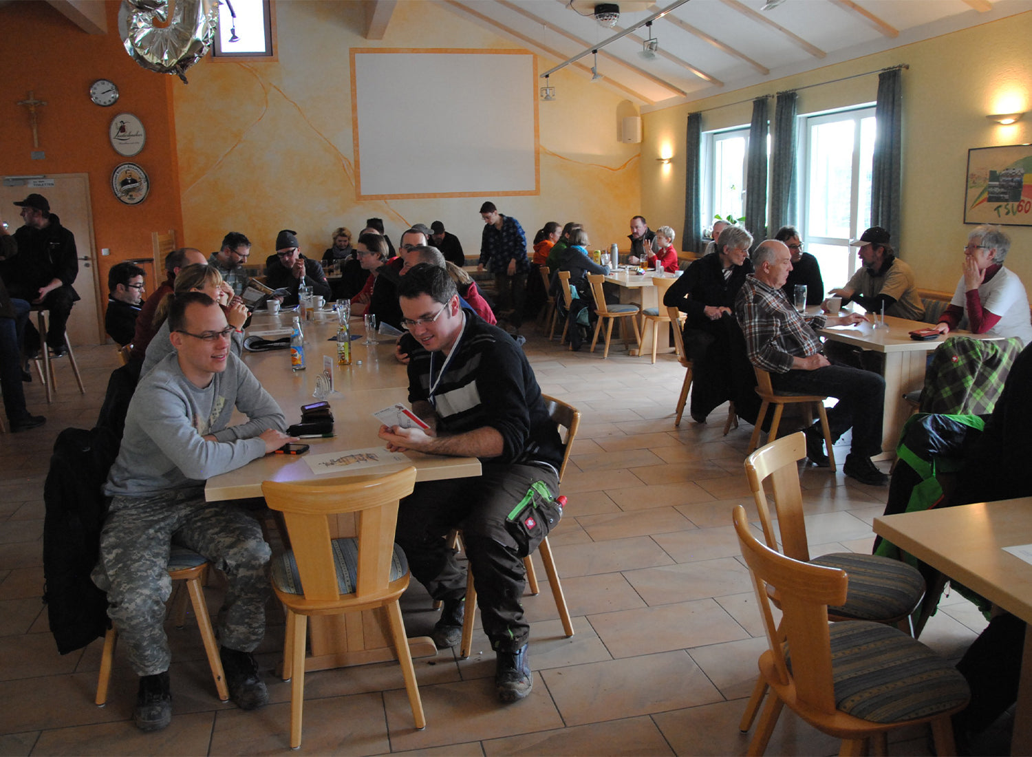 Vielschießerrunde 2017