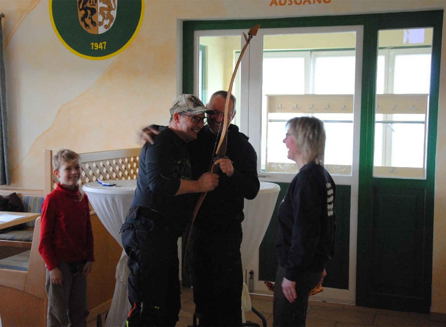 Vielschießerturnier 2016