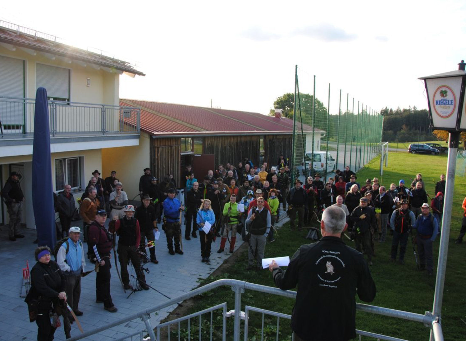 Ergebnisliste 3D Turnier