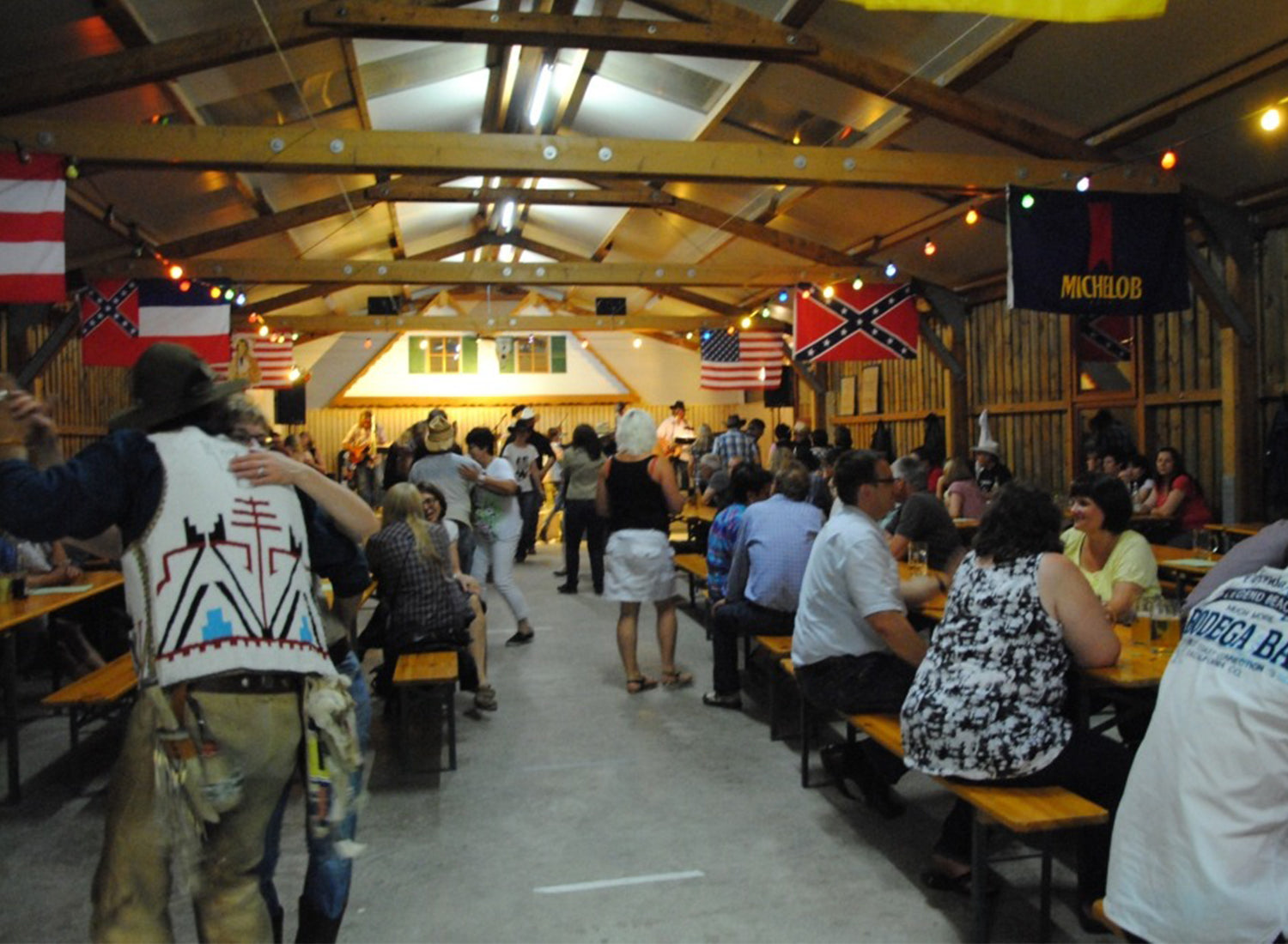 Parcours beschränkt nutzbar