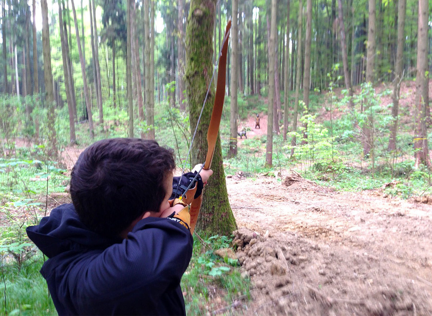 Bowhunterliga in Ellerbach – Die Ergebnisse