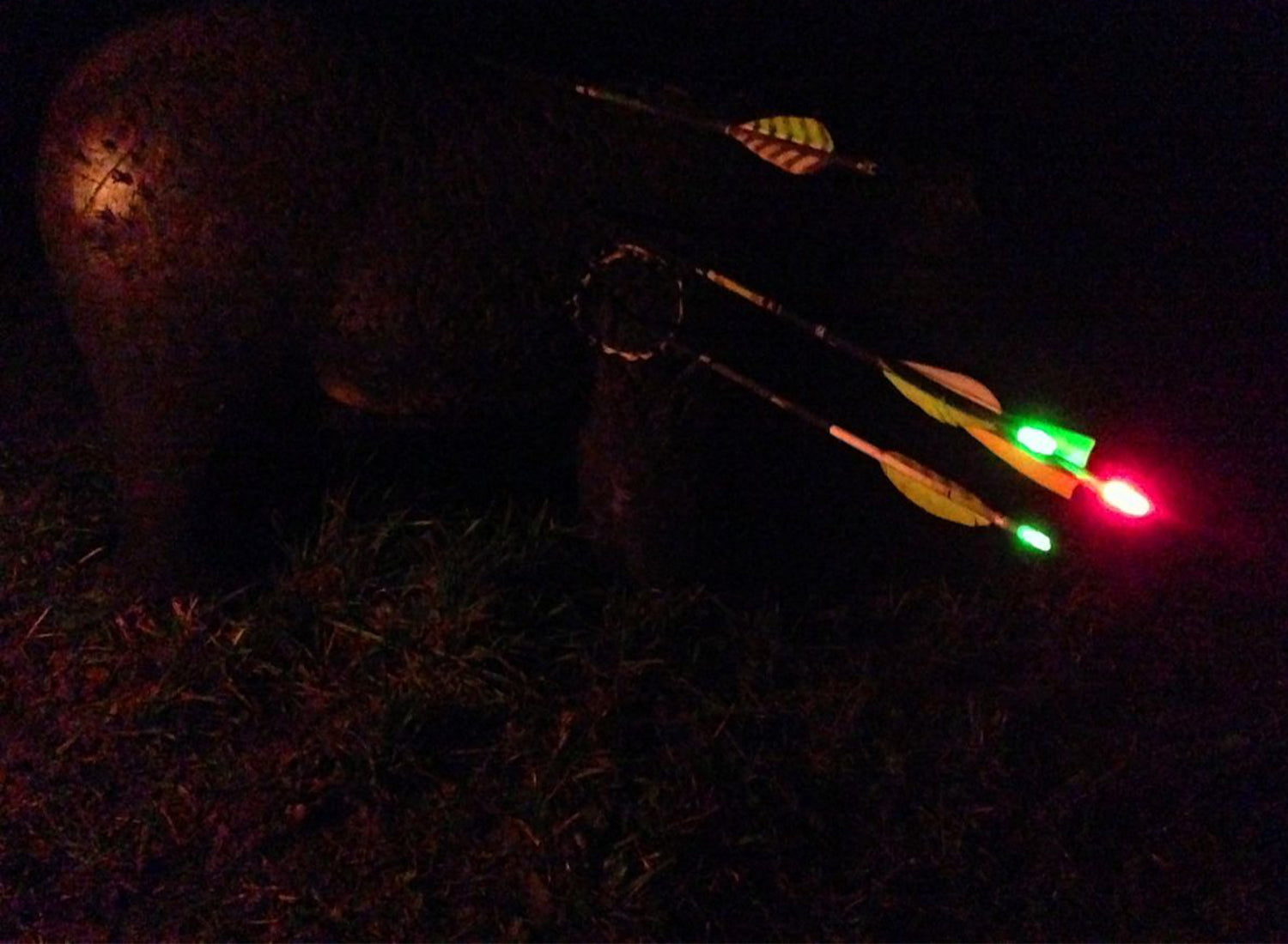 Nachtturnier in Ballhausen