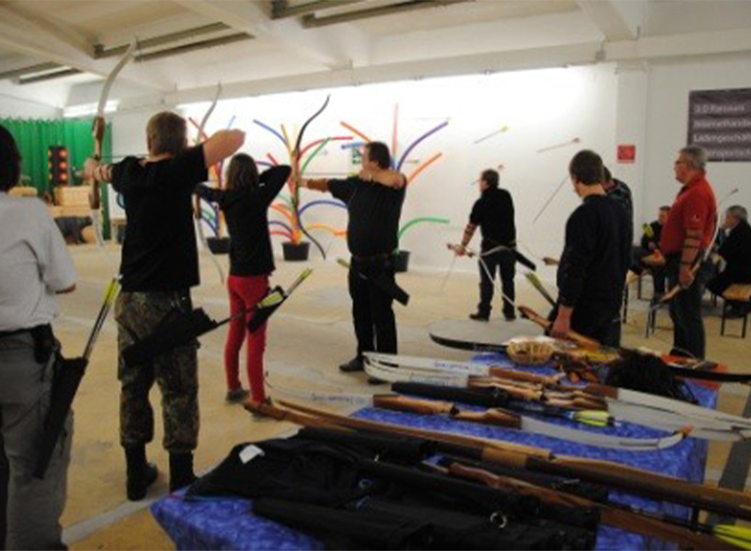 Erster Kurs in Augsburg