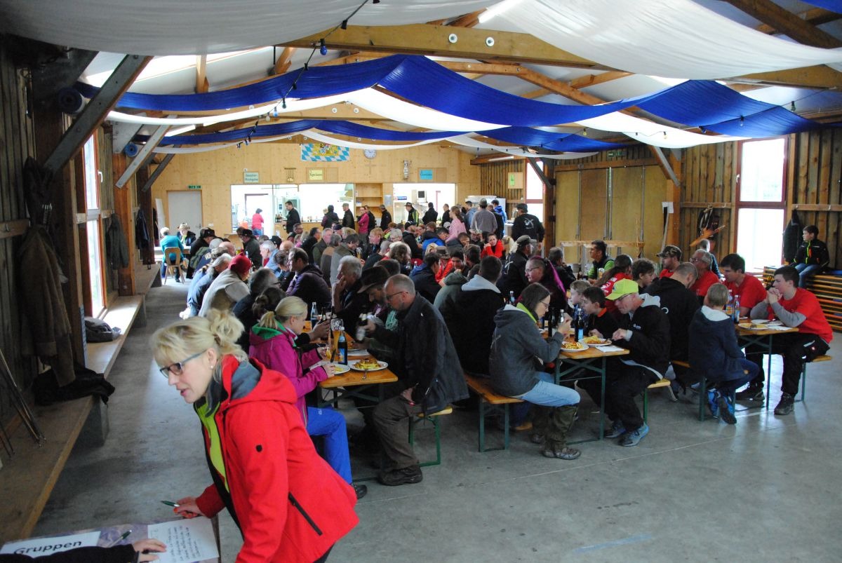 Bow -Targets, 3D-Turnier