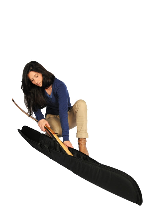 Bogentasche Longbow