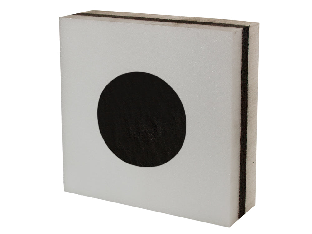 Bearpaw HP Scheibe 1 (600 X 600 X 200 mm)