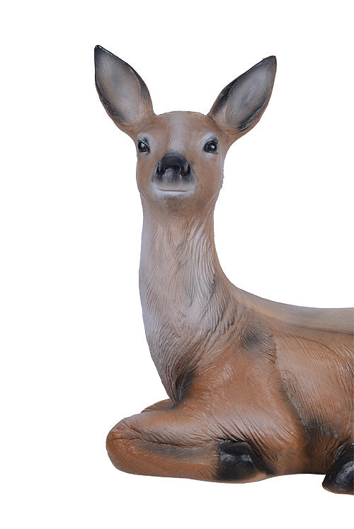 Longlife Reh liegend