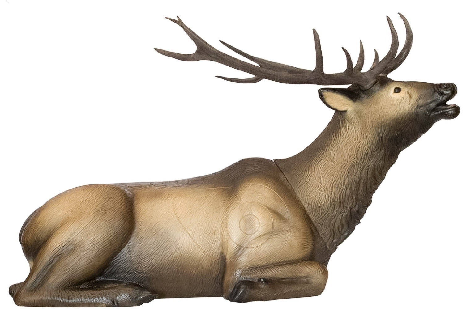 SRT Rothirsch liegend