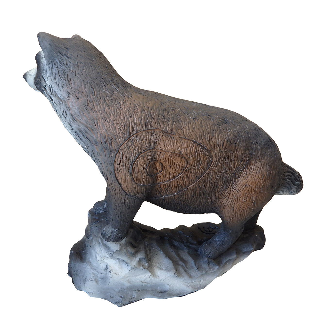 Leitold, Marderhund laufend