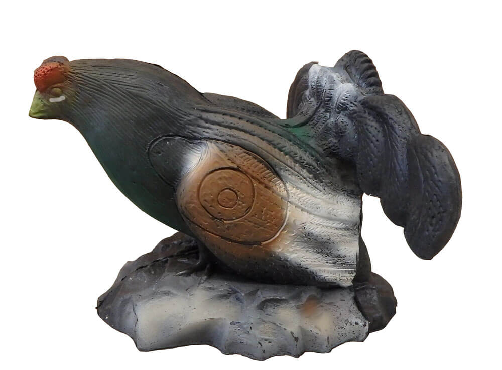 Leitold, Birkhahn balzend