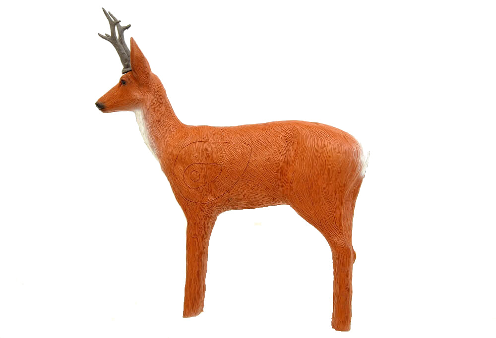 Leitold, Rehbock stehend