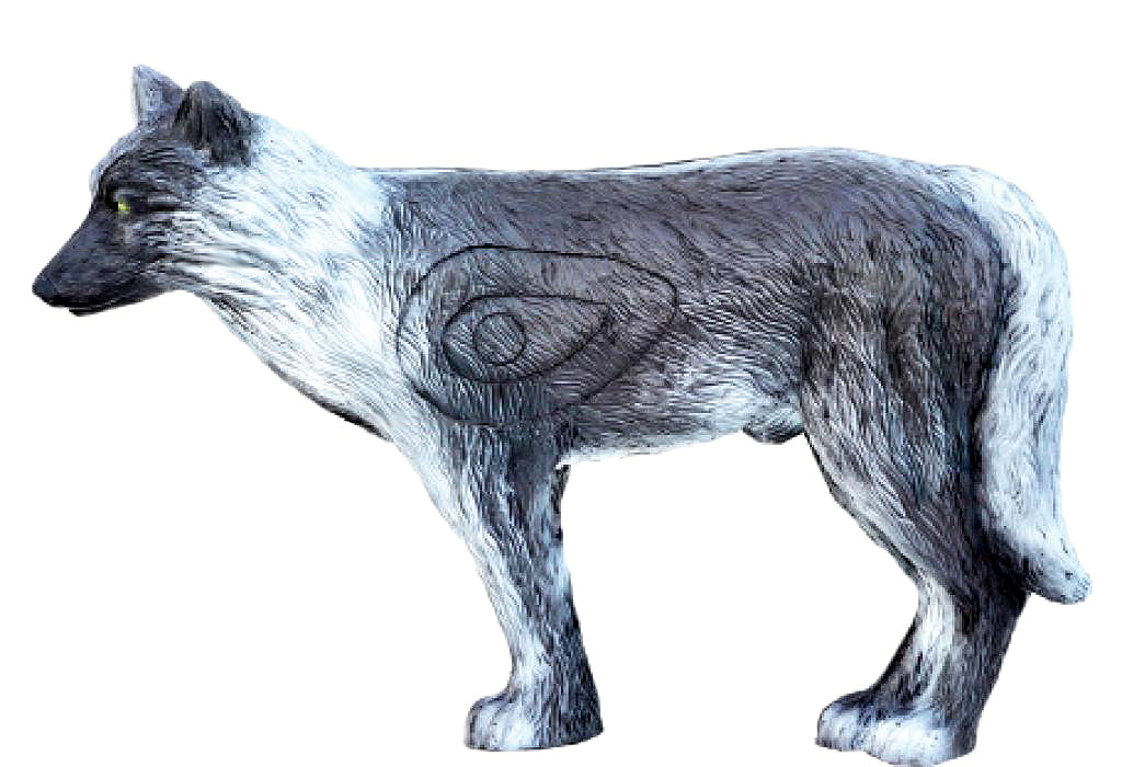 Leitold, Wolf laufend