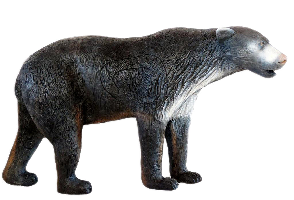 Leitold, Schwarzbär laufend