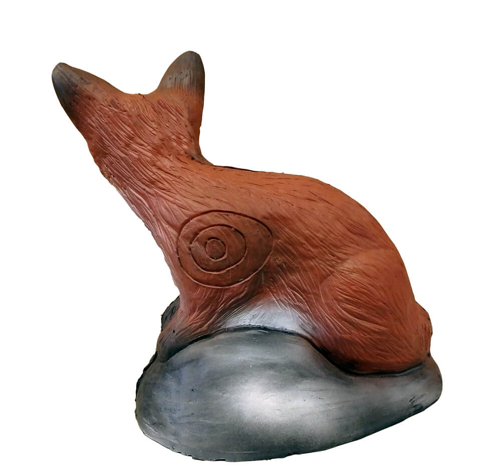 Leitold, Jungfuchs sitzend