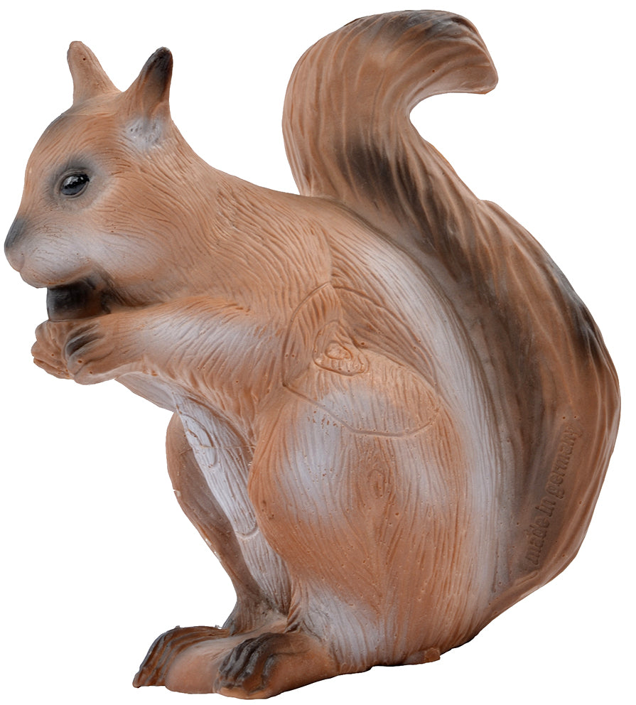 Longlife Eichhörnchen, sitzend