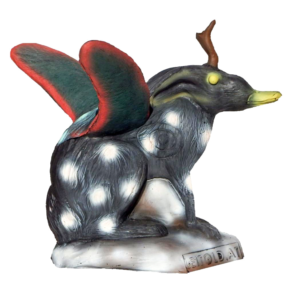 Leitold, Wolpertinger fantasy