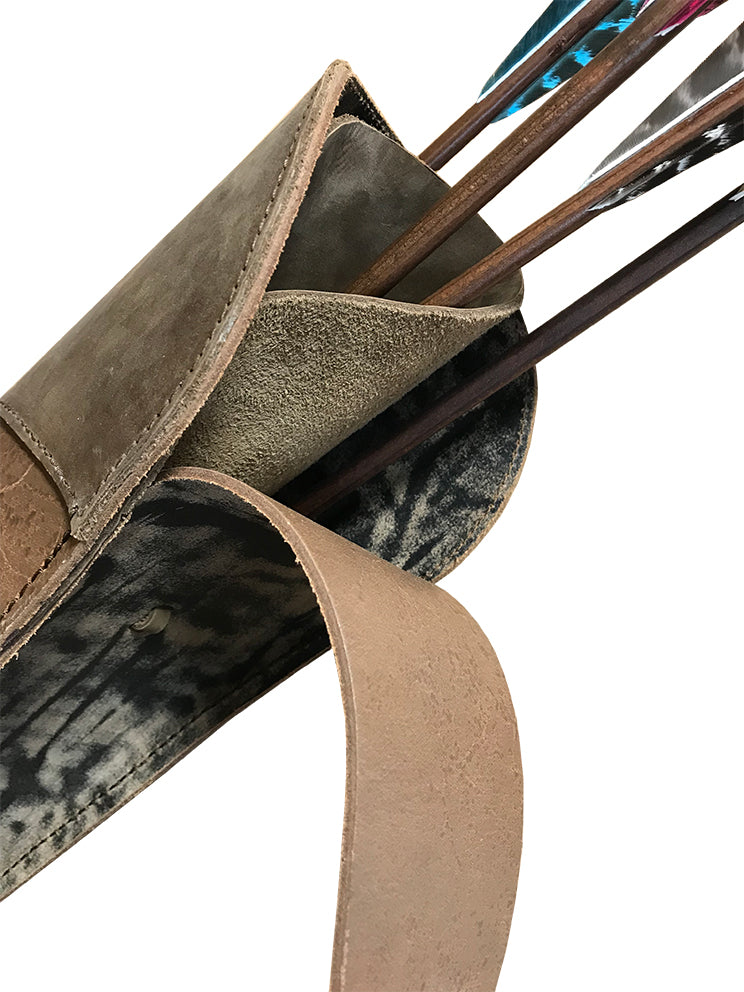 Rückenköcher Bow Classic