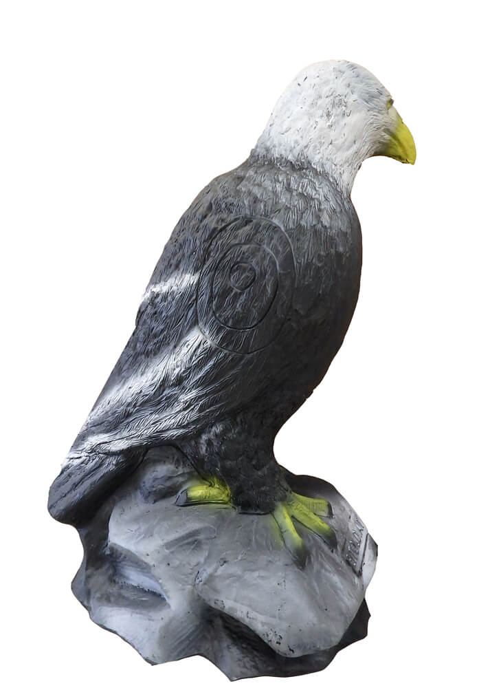 Leitold, Weißkopfseeadler sitzend