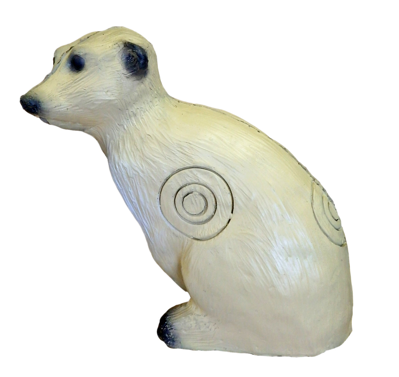 Leitold, Erdmännchen sitzend