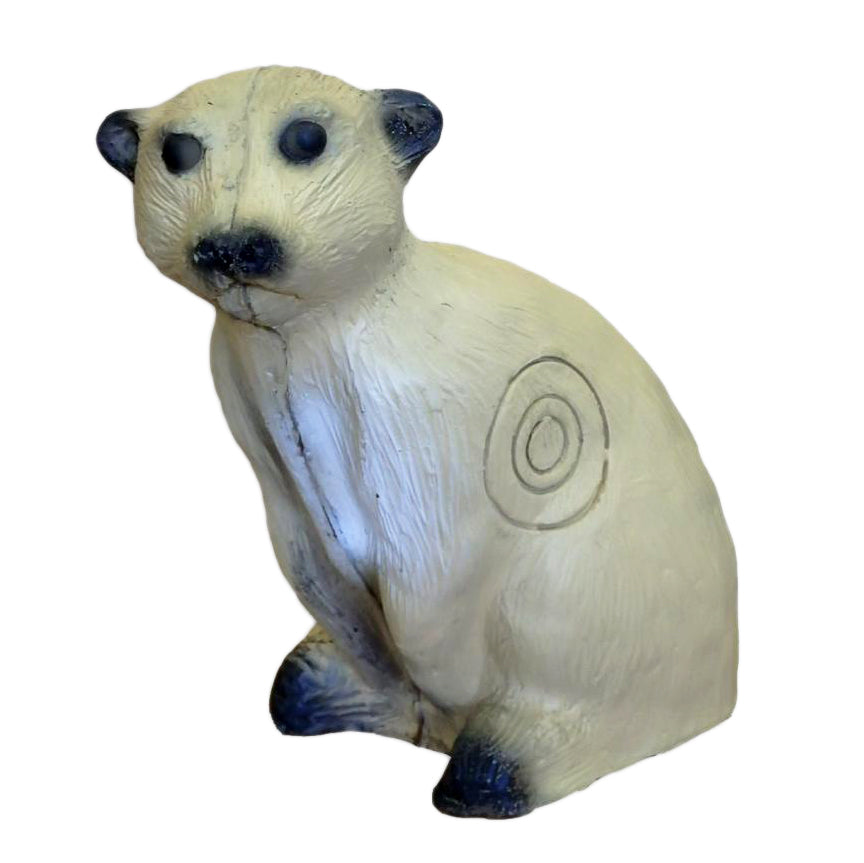 Leitold, Erdmännchen sitzend