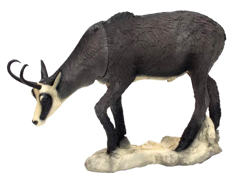 SRT Gämse Winter äsend