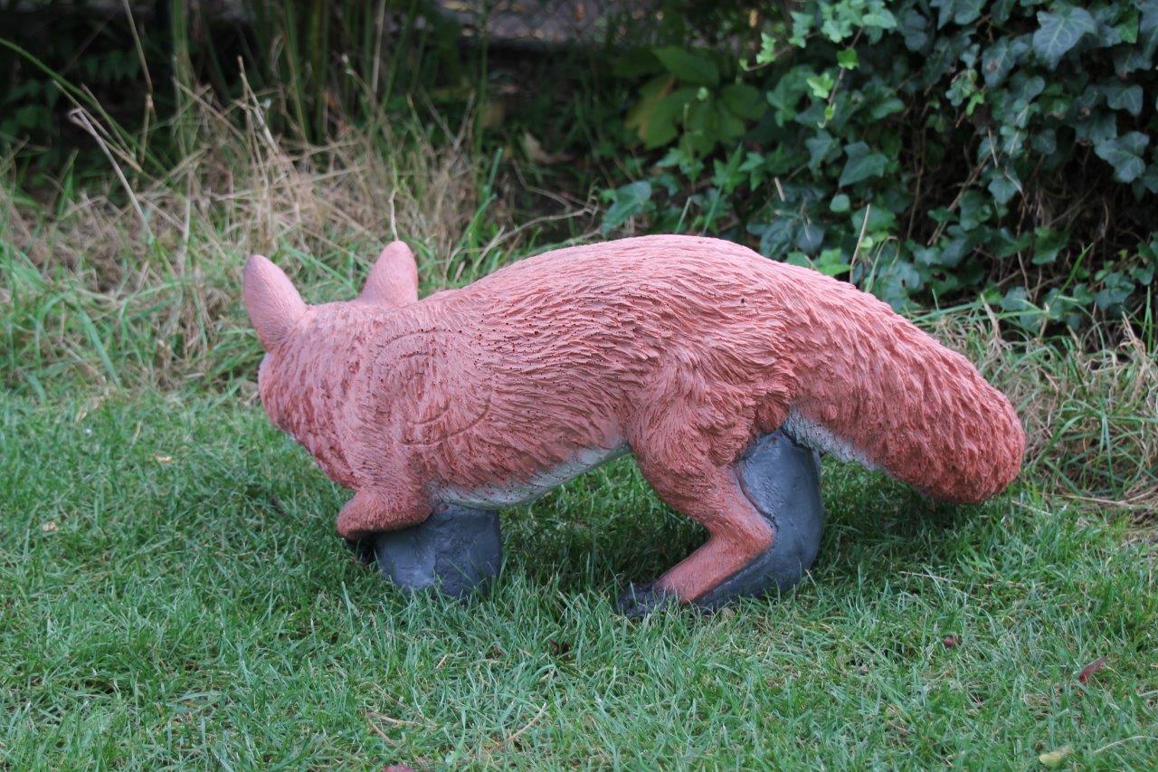 Franzbogen Fuchsrüde