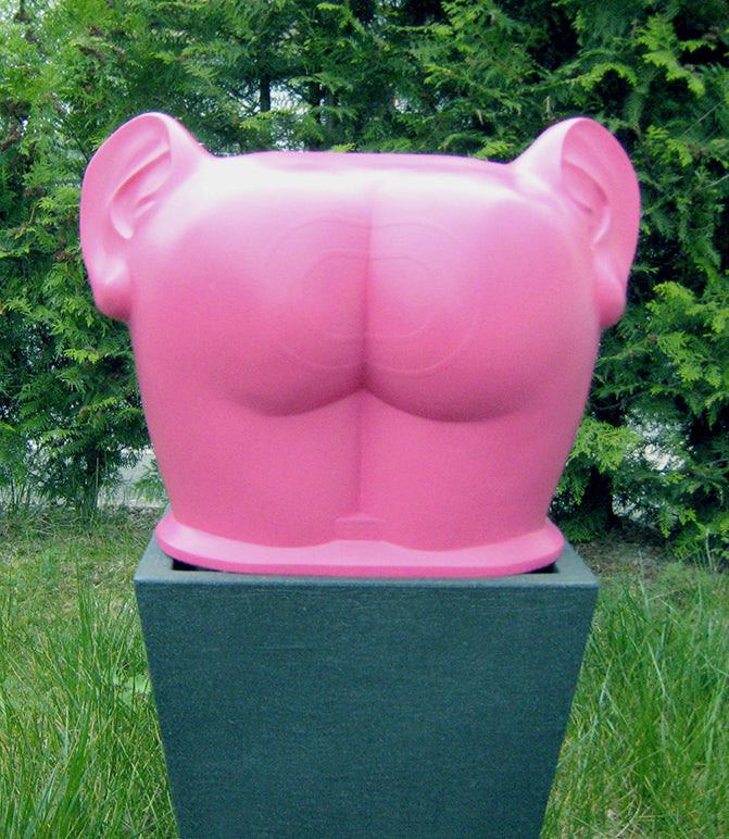 CSS, Fun Target Arsch mit Ohren