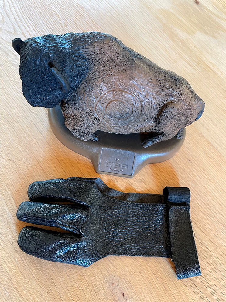 CSS, Mini-Target Bison liegend