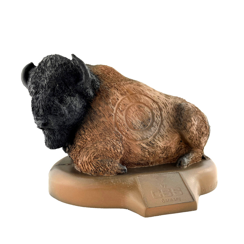 CSS, Mini-Target Bison liegend