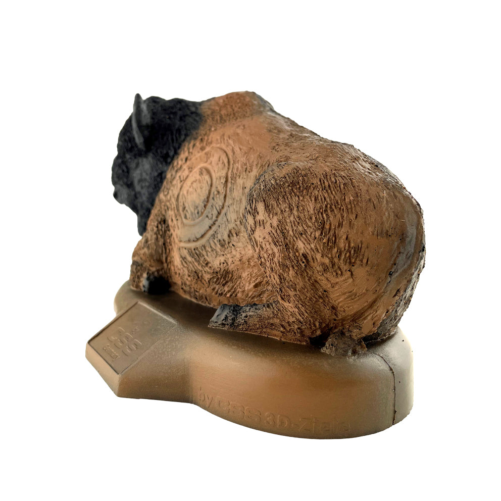 CSS, Mini-Target Bison liegend