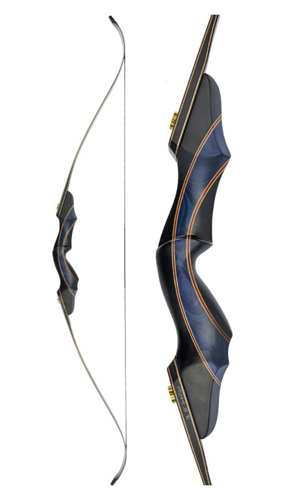 Drake Elite Blue Royal