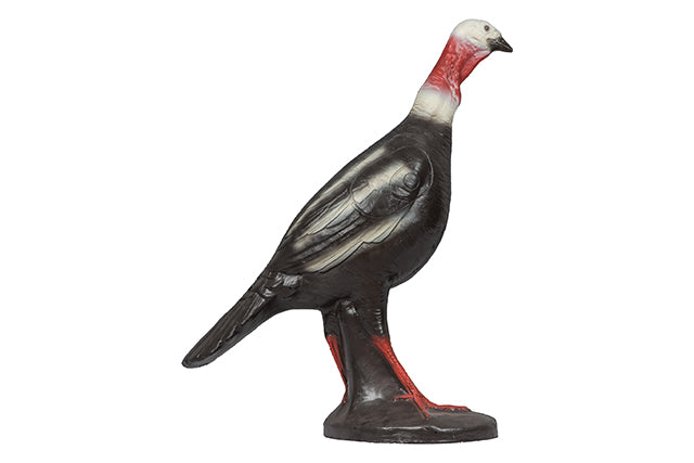 Franzbogen Truthenne stehend